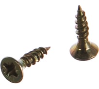 Универсальные саморезы Стройбат желтые 2.5х10 25 шт. 2741101 / 074921