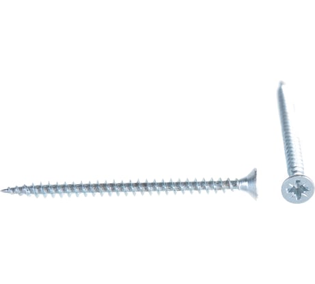 Универсальные оцинкованные саморезы Стройбат 4х60 мм 200 шт.2641032/075441