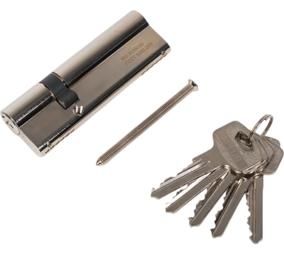 Цилиндровый механизм APECS SC-95(30/65)-NI 17679