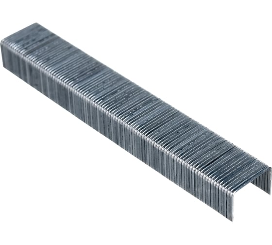 Скобы для степлера D.Bor STANDARD тип 53 8 мм 1000 шт. D-S1-053-08-1000