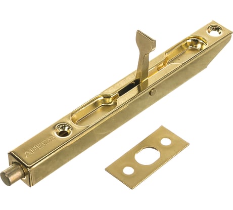 Торцевой шпингалет Apecs FB-01-140-G 12455