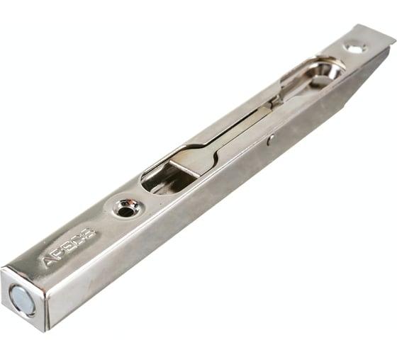 Торцевой шпингалет Apecs FB-01-160-NI 12675