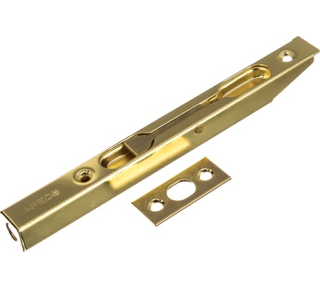 Торцевой шпингалет Apecs FB-01-160-G 11401