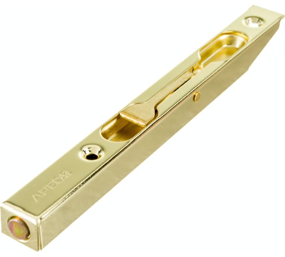 Торцевой шпингалет Apecs FB-01-160-G 11401