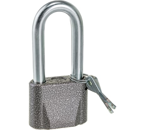 Навесной замок, дисковый механизм секрета, Без бренда ВС2М1-02 37220-1-02