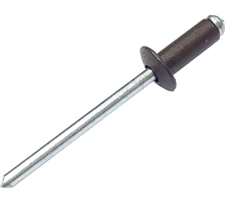 Вытяжная заклепка Daxmer 4,0х10 алюм/сталь RR 32, 1000 шт 00000312694