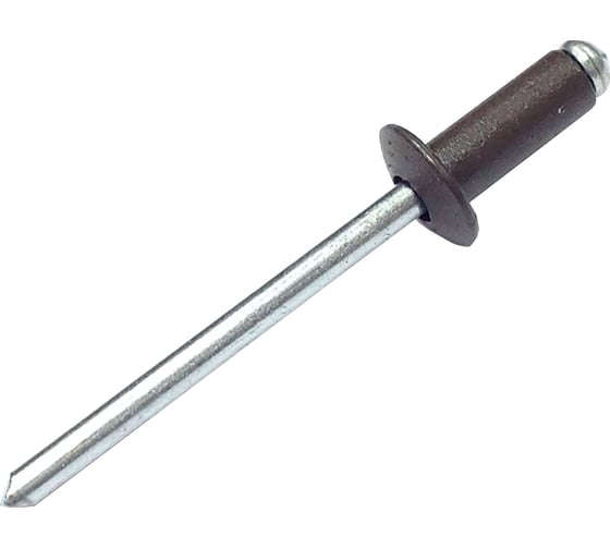 Вытяжная заклепка Daxmer 4,0х10 алюм/сталь RR 32, 1000 шт 00000312694 1