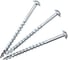 Оцинкованные cаморезы Uniq Tool MAXI-LOC 2-1/2" 64 мм 250 шт. UTS-ZML-250 1