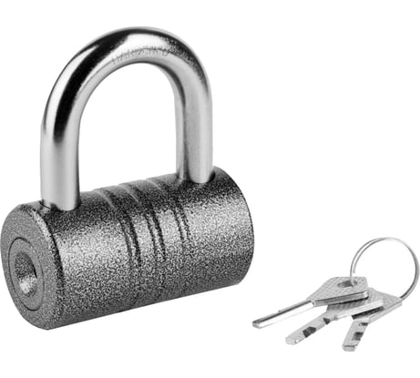 Навесной замок, дисковый механизм секрета, Без бренда ВС2-21 37220-21