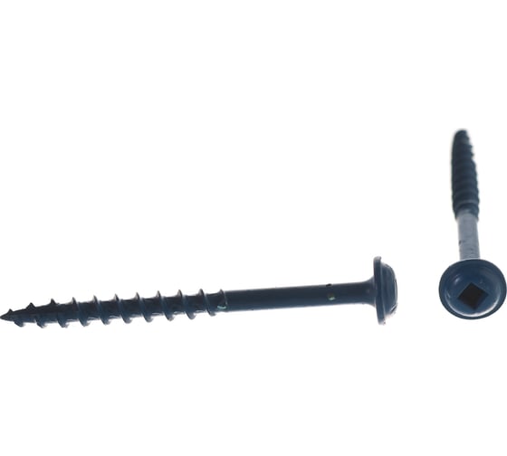Шурупы Kreg с крупным шагом Blue Kote 2" 51мм 50 шт. SML-C2B-50-INT