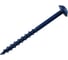 Шурупы Kreg с крупным шагом Blue Kote 2" 51мм 50 шт. SML-C2B-50-INT 1