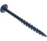 Шурупы Kreg с крупным шагом Blue Kote 2" 51мм 50 шт. SML-C2B-50-INT 3