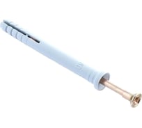 Дюбель-гвоздь Стройбат с потайной манжетой 6х80 мм 90 шт. 2520807 / 041780