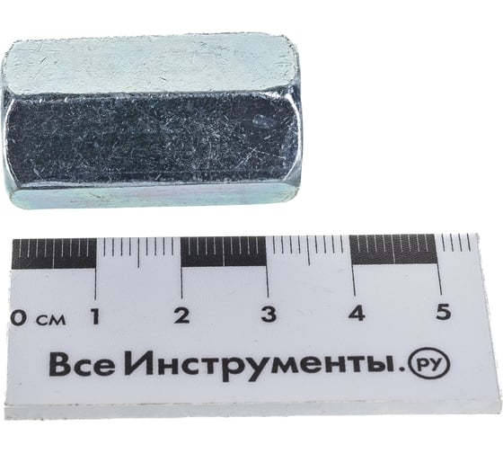 Переходная гайка Стройбат DIN 6334 М12 2732409/248781