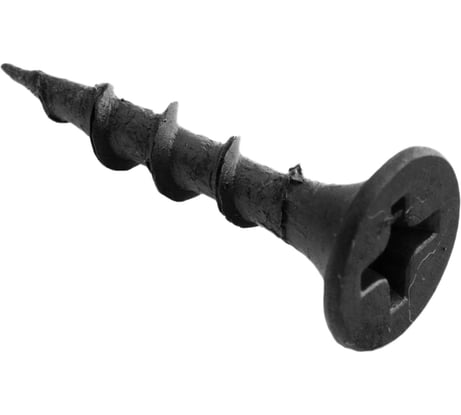 Саморез гипсокартон-дерево Стройбат 3.5x16 мм 45 шт. 2740000 305610