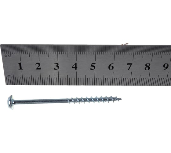 Шурупы Kreg с крупным шагом 2-1/2" 63 мм 250 шт. SML-C250-250-INT