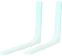 Усиленный кронштейн Tech-Top белый 300x250 мм 54322