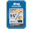 Шурупы Kreg с мелким шагом 1-1/4" 32 мм Pan-Head 500 шт. SPS-F125-500-INT 1