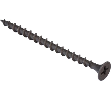 Саморез гипсокартон-дерево Стройбат 3.8x65 мм 100 шт. 2640009 074981