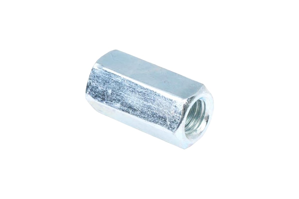 Переходная гайка Стройбат DIN 6334 М8 25 шт. 2632407/307780 - выгодная ...