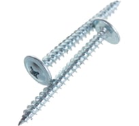 Саморезы Стройбат для тонких пластин оцинкованные 4.2x38 мм 500 шт. 062240