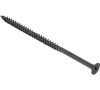 Саморезы гипсокартон-металл Стройбат 4.8х100 100 шт. 2540032/217240