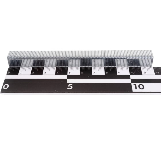 Скобы для степлера D.Bor Professional тип 140 12 мм 1000 шт. D-P2-140-12-1000