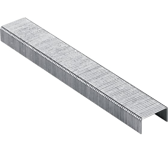 Скобы для степлера Bosch T53 6 мм 1000 шт. 2609255819
