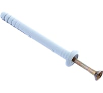 Дюбель-гвоздь Стройбат с грибовидной манжетой 6х80 мм 90 шт. 2520827 / 269030