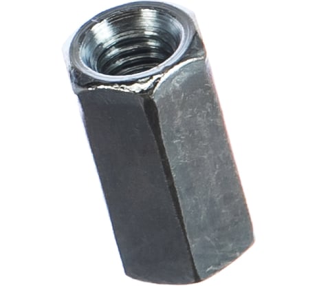 Переходная гайка Стройбат DIN 6334 М8 2732407/060381