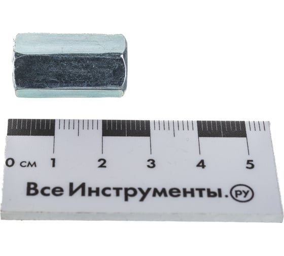 Переходная гайка Стройбат DIN 6334 М8 2732407/060381