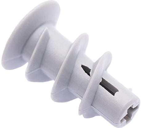 Дюбель для гипсокартона Стройбат driva нейлон 5 шт. 2720502/037491