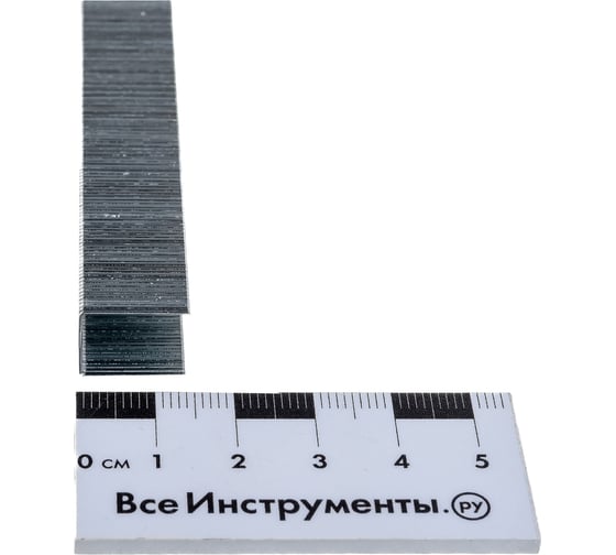 Скобы Vorel 14 мм 1000 шт. 72140