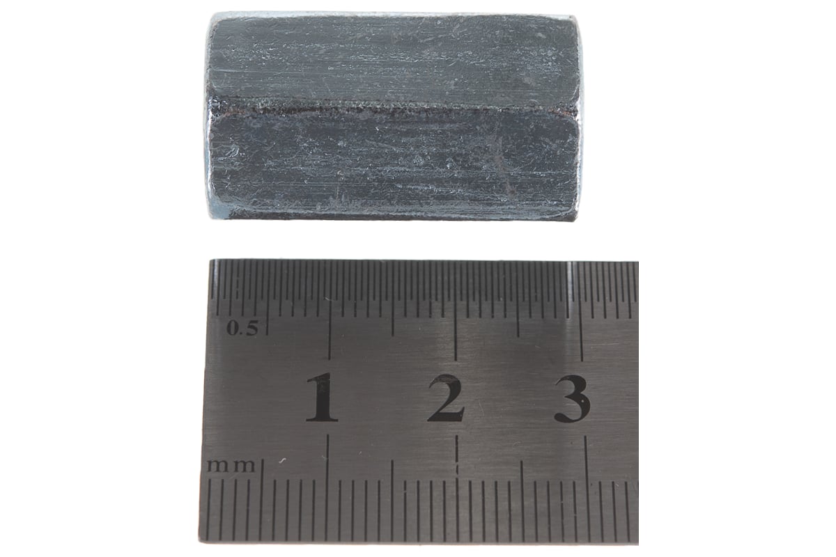 Переходная гайка Стройбат DIN 6334 М10 15 шт. 2732408/060371 - выгодная ...