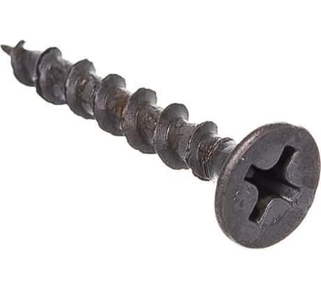 Саморез гипсокартон-дерево Стройбат 3.5x25 мм 200 шт. 2640002 074911