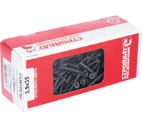 Саморезы для гипсоволокнистых плит Стройбат 3.9х35 350 шт. 2540504 / 271781