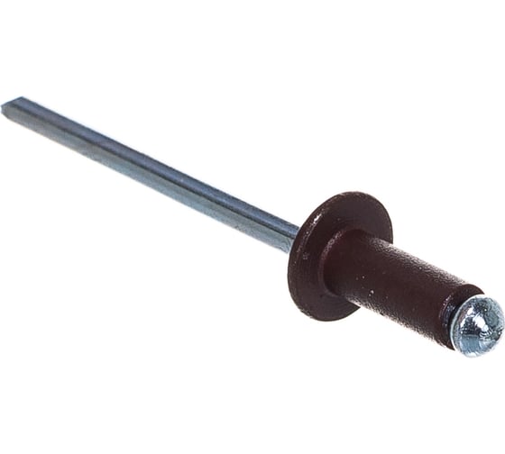 Вытяжная заклепка Daxmer 4,0х10 RAL 8017 00000307922