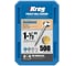 Шурупы Kreg с мелким шагом 1-1/2", Pan-Head, 500 шт SPS-F150-500-INT 1
