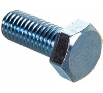 Оцинкованные болты Стройбат DIN 933 М8х20 50 шт. 2630029 / 00 5431
