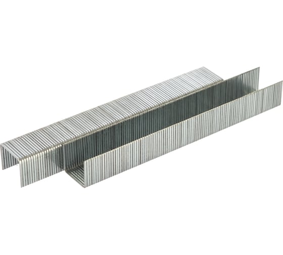 Скобы для степлера Bosch T53 10 мм 1000 шт. 2609255821