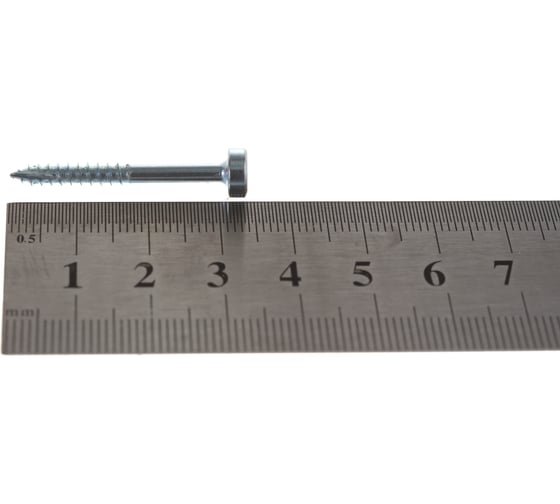 Шурупы Kreg с мелким шагом 1-1/4" 32 мм Pan-Head 100 шт. SPS-F125-100-INT