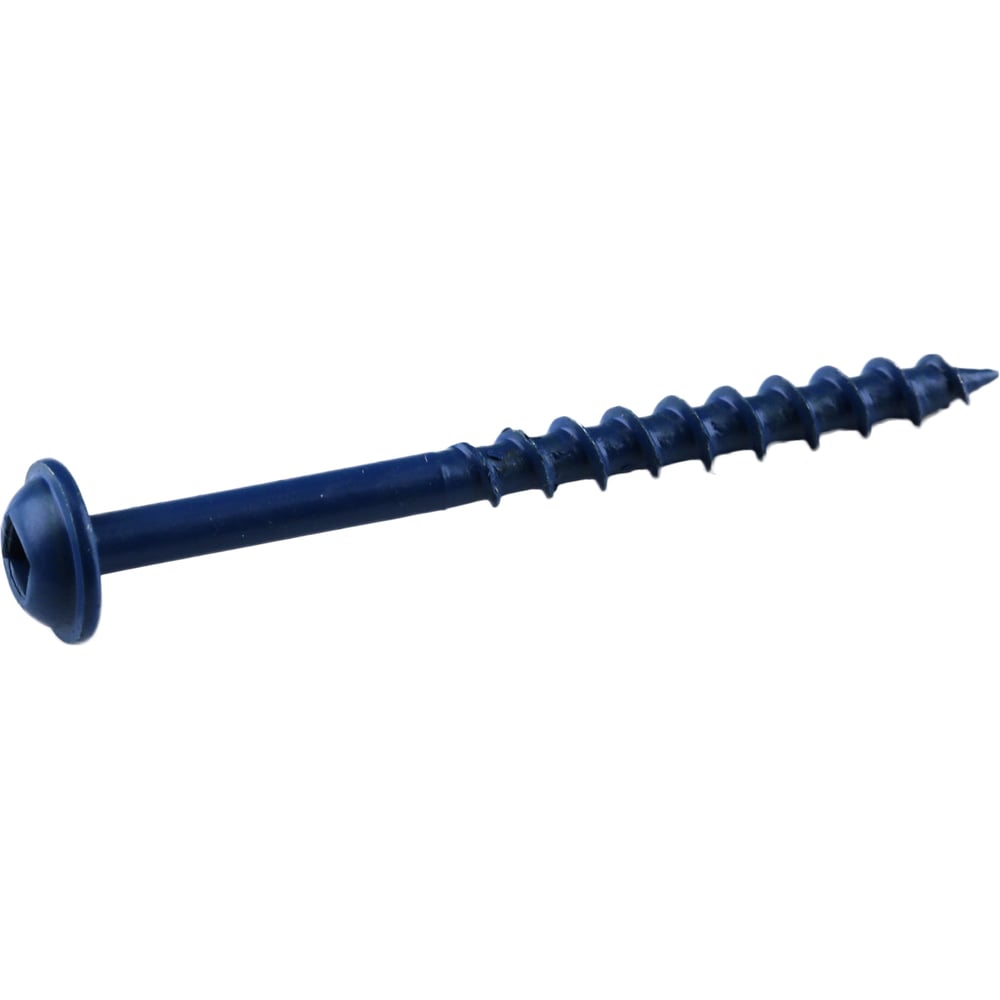 Шурупы Kreg с крупным шагом Blue Kote 2" 51 мм 250 шт. SML-C2B-250-INT ...