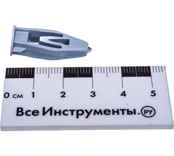 Дюбель для гипсокартона Стройбат 8х28 мм 30 шт. 2720500/269661