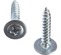 Саморезы Стройбат для тонких пластин оцинкованные 4.2x25 мм 900 шт. 189270