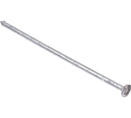 Строительные оцинкованные гвозди Стройбат 4х120 мм 5 кг 1211022/127830