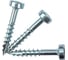 Оцинкованные cаморезы Uniq Tool MAXI-LOC 1" 25 мм 250 шт. UTS-SML-250 1