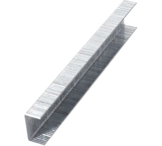 Скобы для степлера D.Bor STANDARD тип 53 6 мм 1000 шт. D-S1-053-06-1000