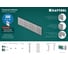 Гвозди для нейлера KRAFTOOL тип 18GA (47/300/F) 20 мм, 5000 шт, 31785-20 5