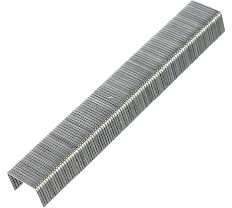 Скобы для степлера D.Bor Professional тип 53 8 мм 1000 шт. D-P2-053-08-1000