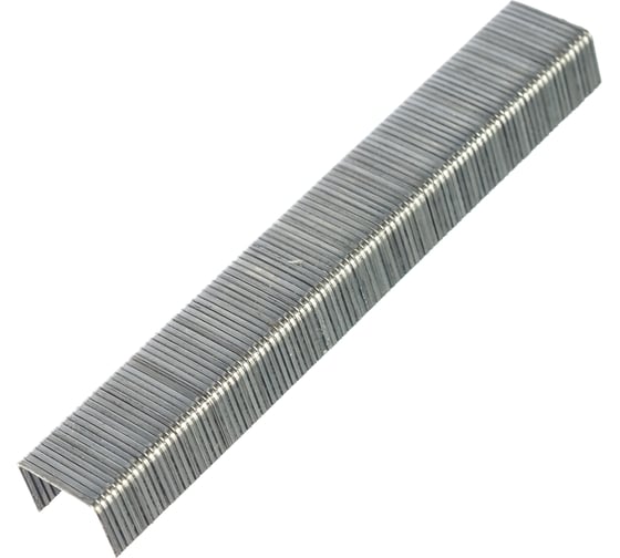 Скобы для степлера D.Bor Professional тип 53 8 мм 1000 шт. D-P2-053-08-1000 1